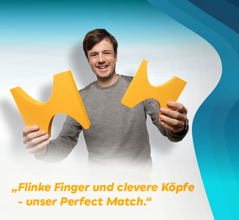 HMS Analytical Software GmbH Kopfbild mobile Ansicht
